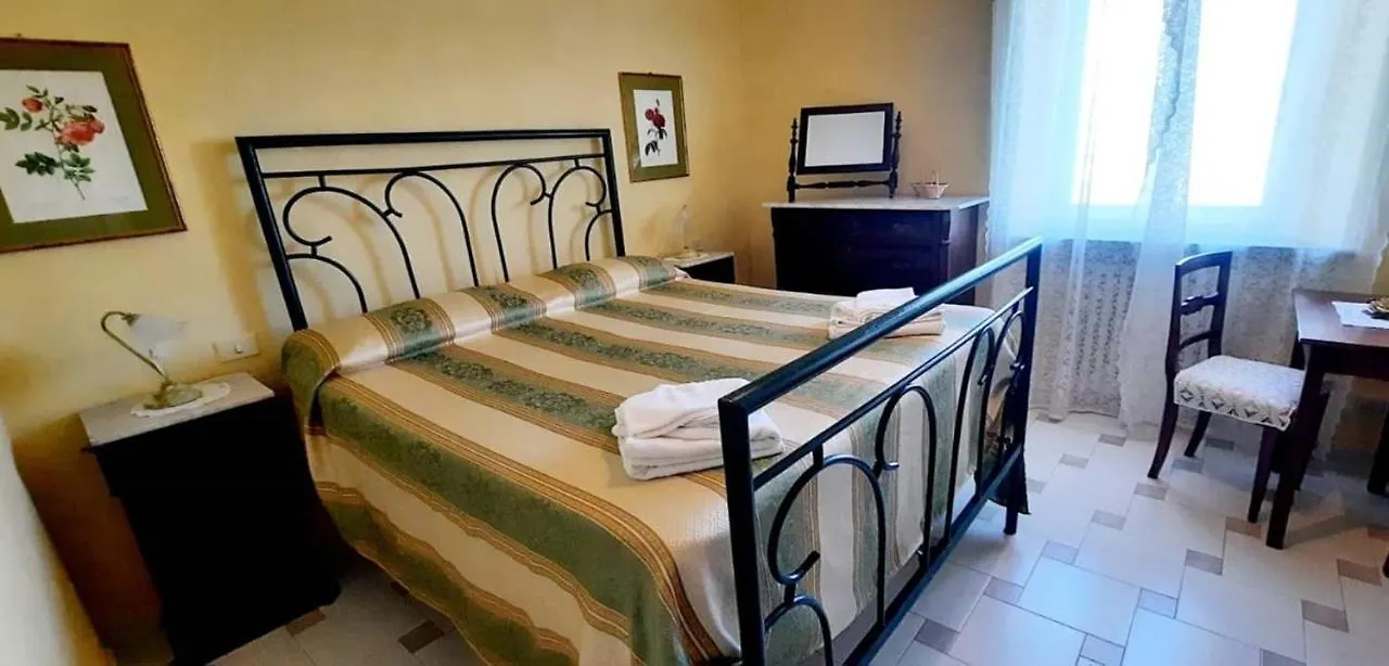 فيلة فيلا La Palazzina In Val D'Orcia راديكوفاني