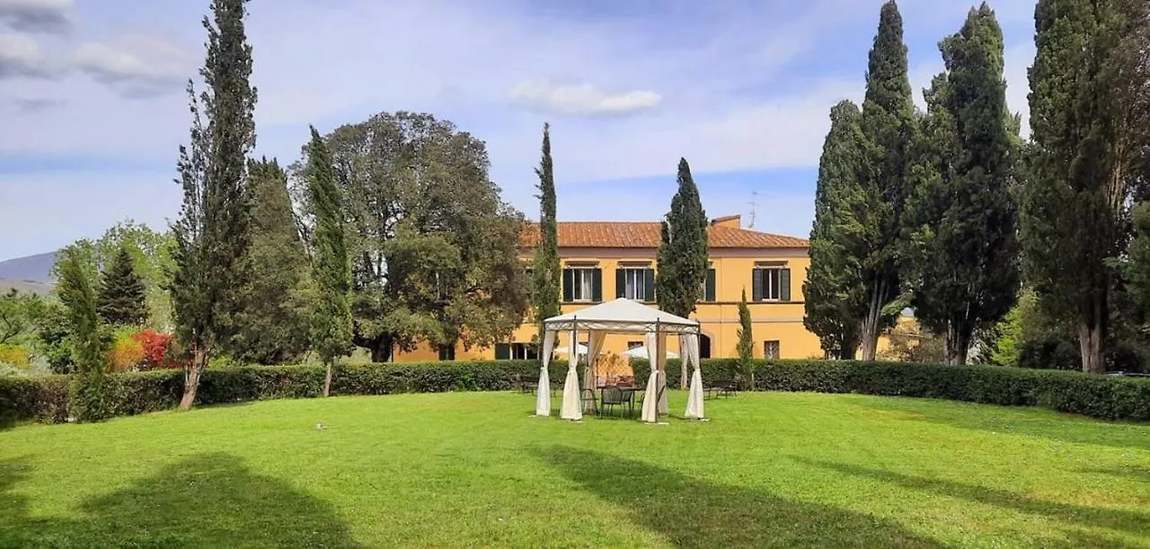 فيلا La Palazzina In Val D'Orcia راديكوفاني إيطاليا