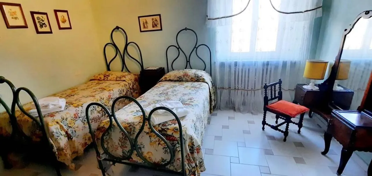 فيلا La Palazzina In Val D'Orcia راديكوفاني 0*,  إيطاليا