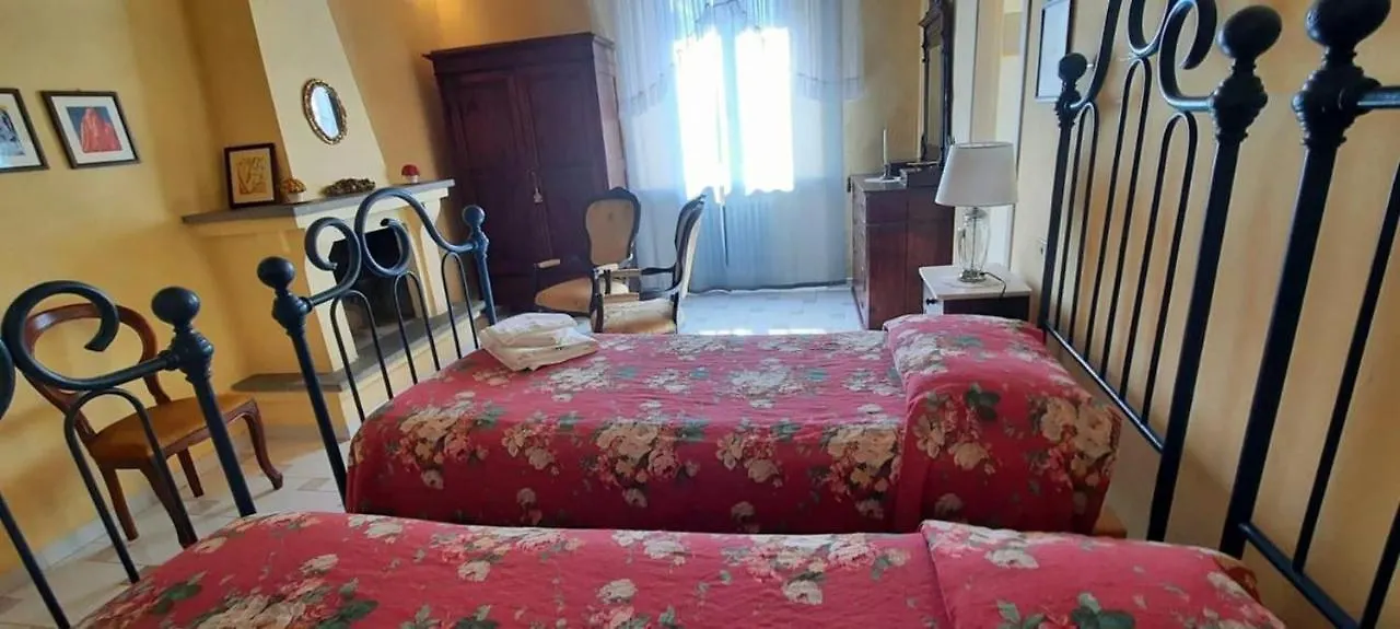 فيلا La Palazzina In Val D'Orcia راديكوفاني