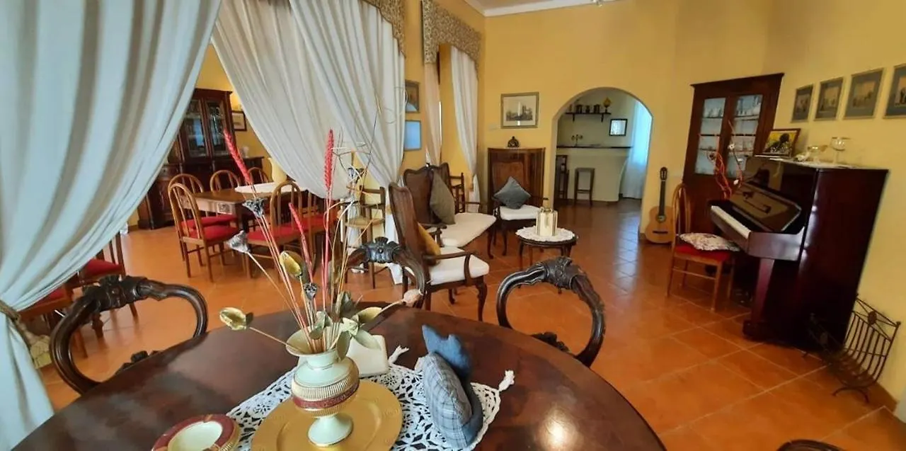 فيلة فيلا La Palazzina In Val D'Orcia راديكوفاني إيطاليا