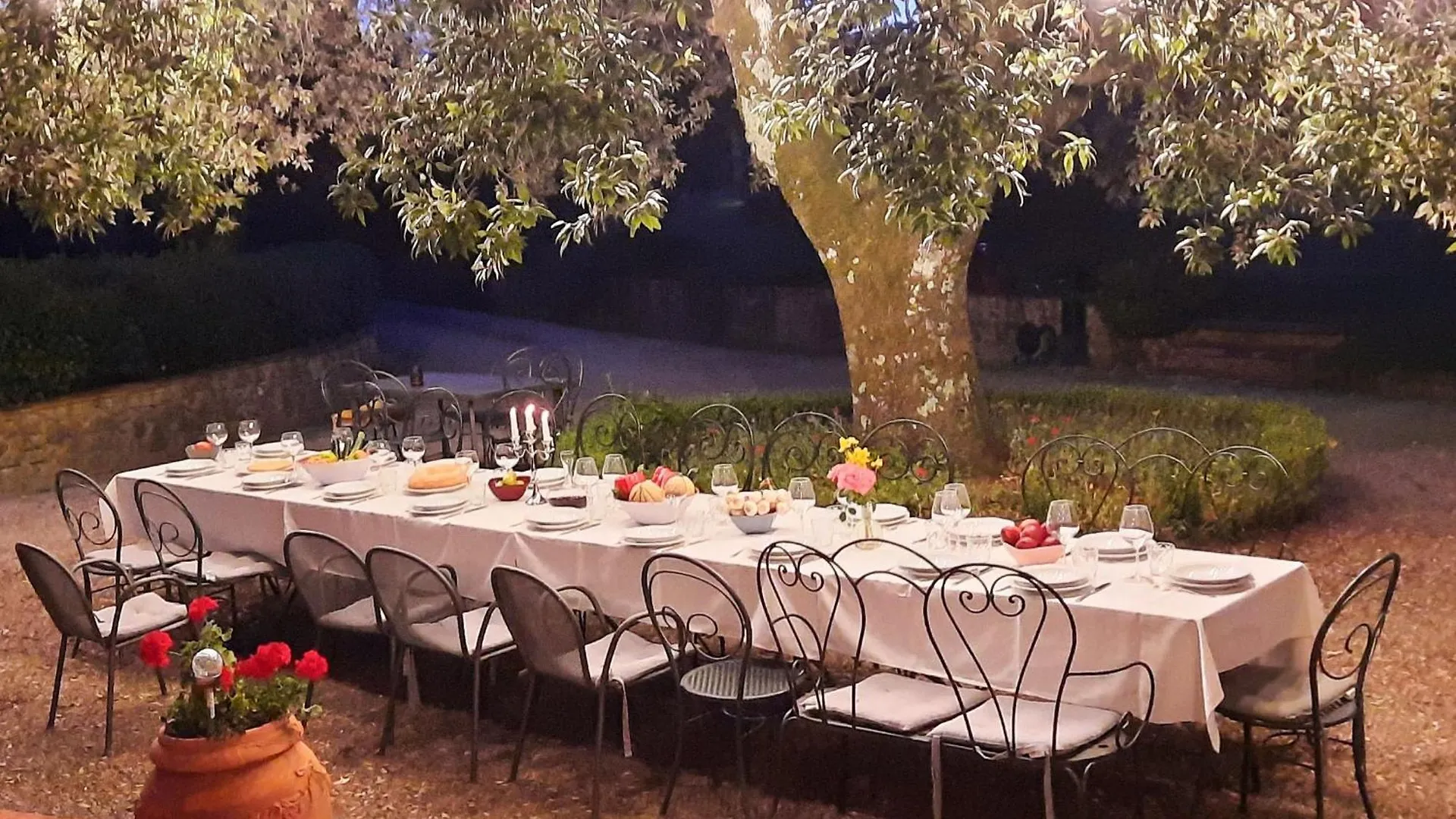 فيلة فيلا La Palazzina In Val D'Orcia راديكوفاني