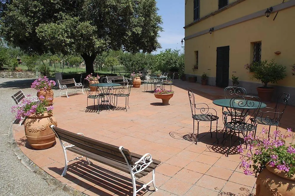 فيلا La Palazzina In Val D'Orcia راديكوفاني فيلة