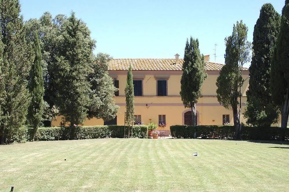 فيلا La Palazzina In Val D'Orcia راديكوفاني 0*,  إيطاليا
