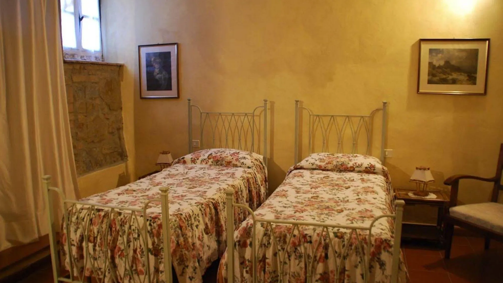 فيلا La Palazzina In Val D'Orcia راديكوفاني فيلة