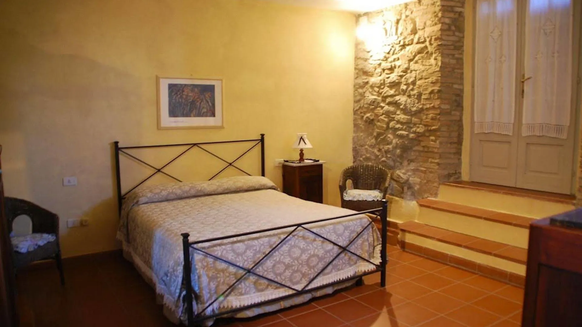فيلة فيلا La Palazzina In Val D'Orcia راديكوفاني