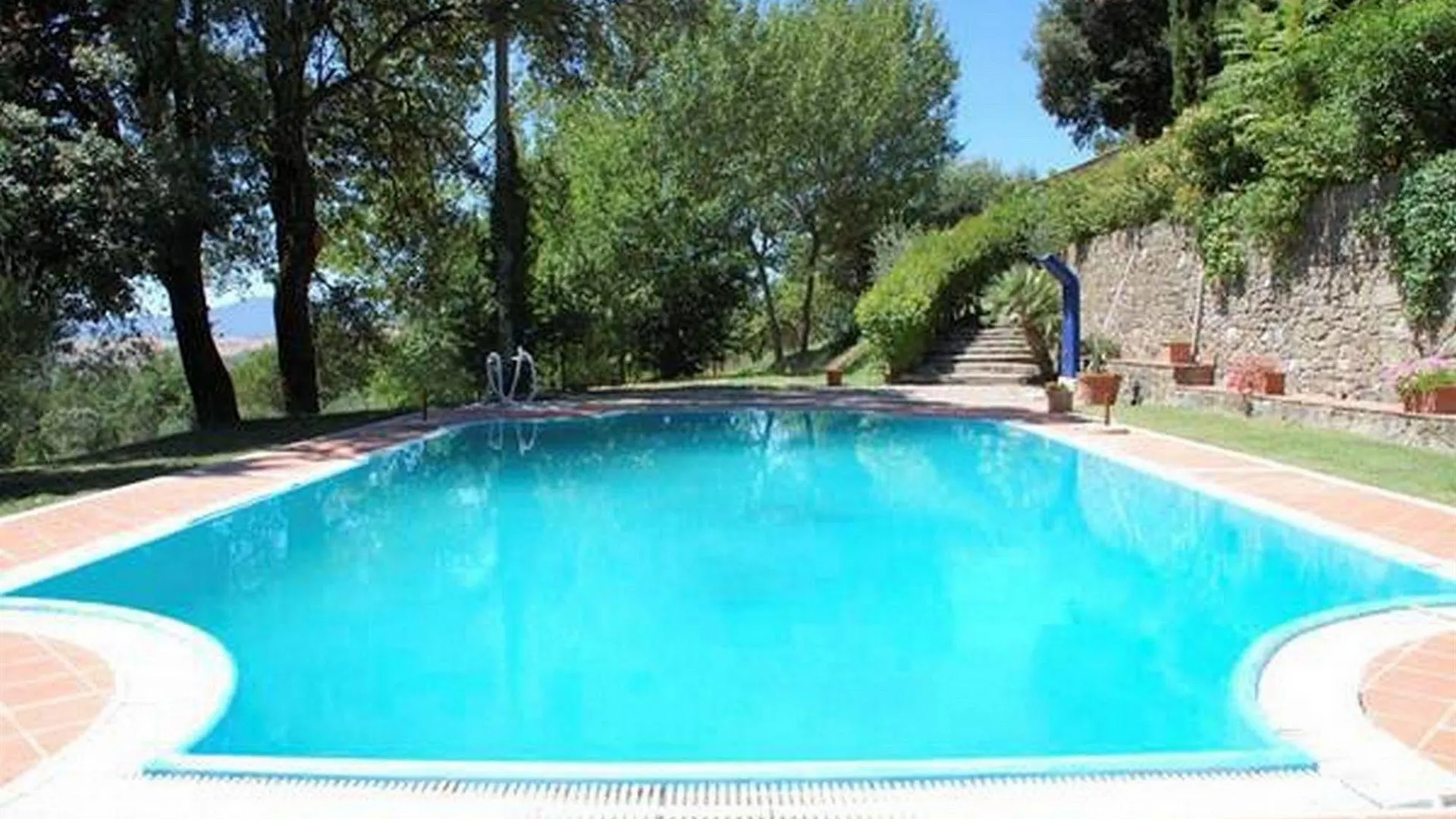فيلا La Palazzina In Val D'Orcia راديكوفاني 0*,