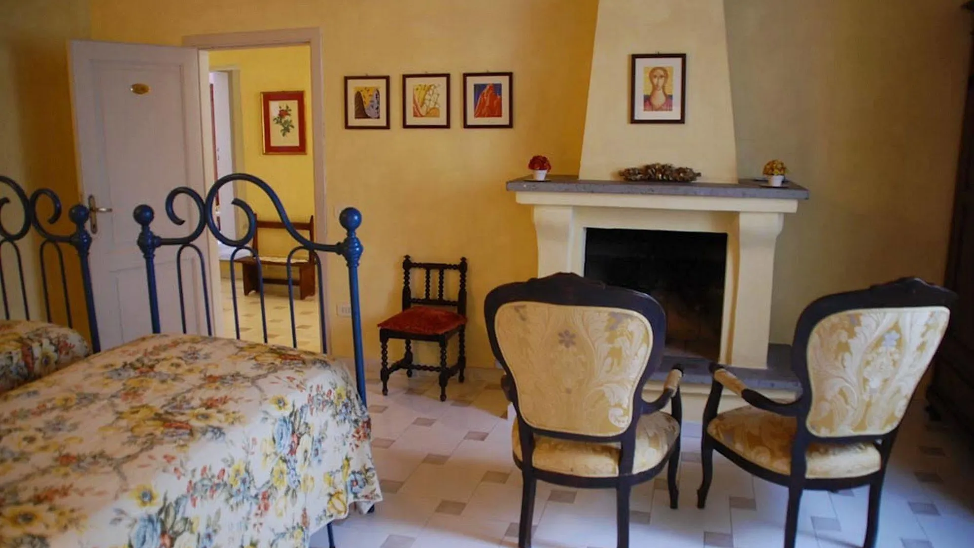 فيلا La Palazzina In Val D'Orcia راديكوفاني 0*,