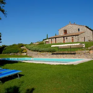 Alloggio per agriturismo Podere Pietreta, Radicofani